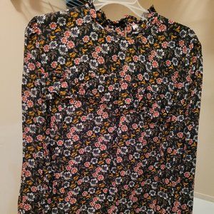 LOFT Blouse size M